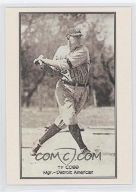 2011 Topps - CMG Worldwide Vintage Reprints #CMGR-25 - Ty Cobb