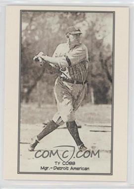 2011 Topps - CMG Worldwide Vintage Reprints #CMGR-25 - Ty Cobb