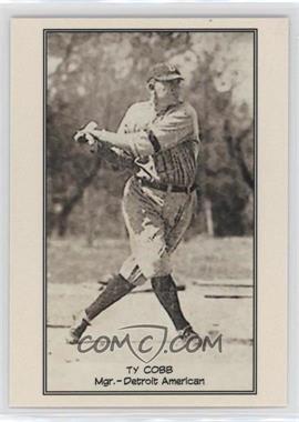 2011 Topps - CMG Worldwide Vintage Reprints #CMGR-25 - Ty Cobb
