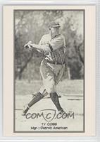 Ty Cobb