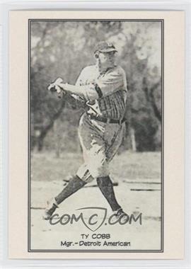 2011 Topps - CMG Worldwide Vintage Reprints #CMGR-25 - Ty Cobb