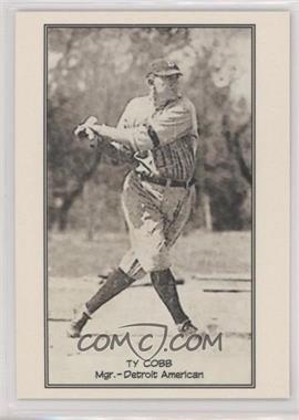 2011 Topps - CMG Worldwide Vintage Reprints #CMGR-25 - Ty Cobb