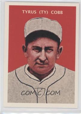 2011 Topps - CMG Worldwide Vintage Reprints #CMGR-26 - Ty Cobb