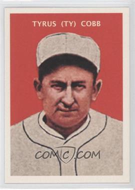 2011 Topps - CMG Worldwide Vintage Reprints #CMGR-26 - Ty Cobb