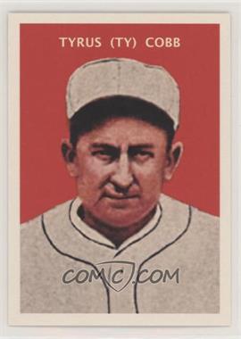 2011 Topps - CMG Worldwide Vintage Reprints #CMGR-26 - Ty Cobb