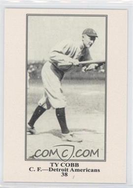 2011 Topps - CMG Worldwide Vintage Reprints #CMGR-28 - Ty Cobb