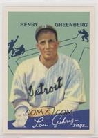 Hank Greenberg