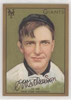 Christy Mathewson