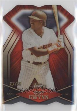 2011 Topps - Diamond Dig Contest Diamond Die Cut - Black Diamond #DDC-75 - Tony Gwynn /60 [Poor to Fair]