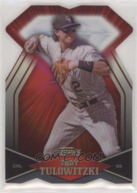 2011 Topps - Diamond Dig Contest Diamond Die Cut #DDC-105 - Troy Tulowitzki