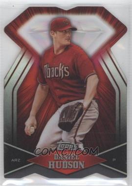 2011 Topps - Diamond Dig Contest Diamond Die Cut #DDC-121 - Daniel Hudson