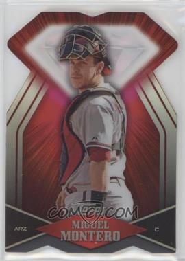 2011 Topps - Diamond Dig Contest Diamond Die Cut #DDC-127 - Miguel Montero