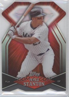 2011 Topps - Diamond Dig Contest Diamond Die Cut #DDC-143 - Giancarlo Stanton