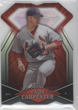 2011 Topps - Diamond Dig Contest Diamond Die Cut #DDC-147 - Chris Carpenter