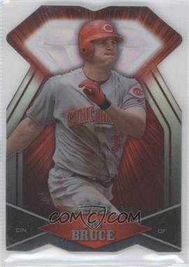 2011 Topps - Diamond Dig Contest Diamond Die Cut #DDC-154 - Jay Bruce