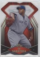 CC Sabathia [EX to NM]