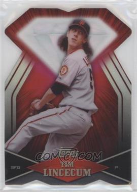 2011 Topps - Diamond Dig Contest Diamond Die Cut #DDC-58 - Tim Lincecum