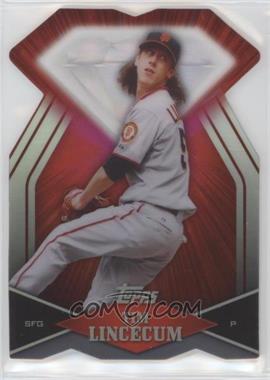 2011 Topps - Diamond Dig Contest Diamond Die Cut #DDC-58 - Tim Lincecum