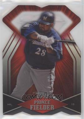 2011 Topps - Diamond Dig Contest Diamond Die Cut #DDC-71 - Prince Fielder