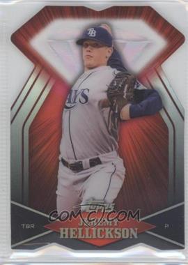 2011 Topps - Diamond Dig Contest Diamond Die Cut #DDC-83 - Jeremy Hellickson