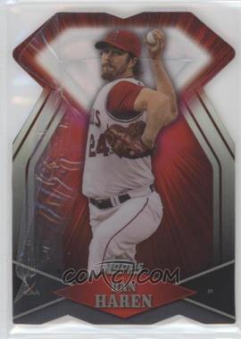 2011 Topps - Diamond Dig Contest Diamond Die Cut #DDC-99 - Dan Haren