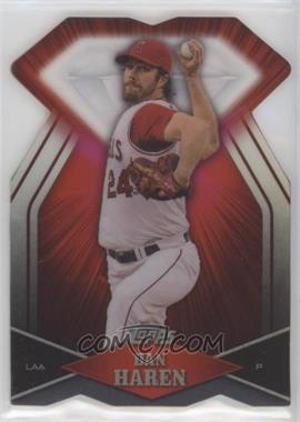 2011 Topps - Diamond Dig Contest Diamond Die Cut #DDC-99 - Dan Haren