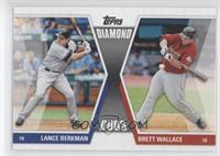 Lance Berkman, Brett Wallace