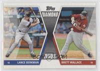 Lance Berkman, Brett Wallace