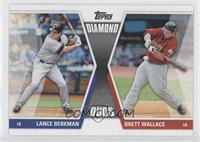 Lance Berkman, Brett Wallace