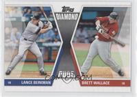 Lance Berkman, Brett Wallace