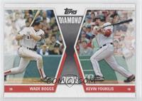 Wade Boggs, Kevin Youkilis