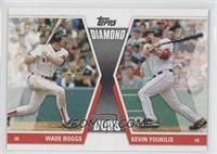 Wade Boggs, Kevin Youkilis