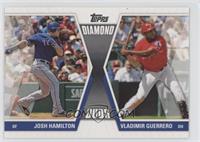 Josh Hamilton, Vladimir Guerrero