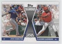 Josh Hamilton, Vladimir Guerrero