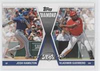 Josh Hamilton, Vladimir Guerrero