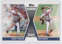 Tommy Hanson, Mike Minor