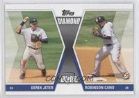 Derek Jeter, Robinson Cano