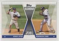 Derek Jeter, Robinson Cano