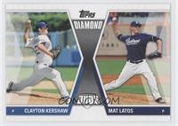 Clayton Kershaw, Mat Latos