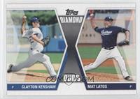 Clayton Kershaw, Mat Latos