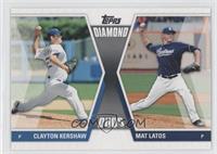 Clayton Kershaw, Mat Latos