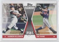 Harmon Killebrew, Jim Thome