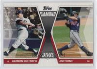 Harmon Killebrew, Jim Thome