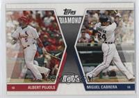 Albert Pujols, Miguel Cabrera