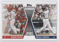 Albert Pujols, Miguel Cabrera