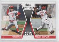 Tom Seaver, Aroldis Chapman