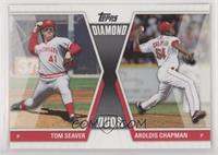 Tom Seaver, Aroldis Chapman