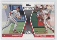 Chase Utley, Jimmy Rollins