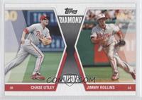 Chase Utley, Jimmy Rollins