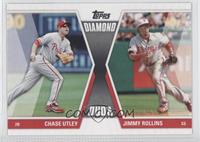 Chase Utley, Jimmy Rollins